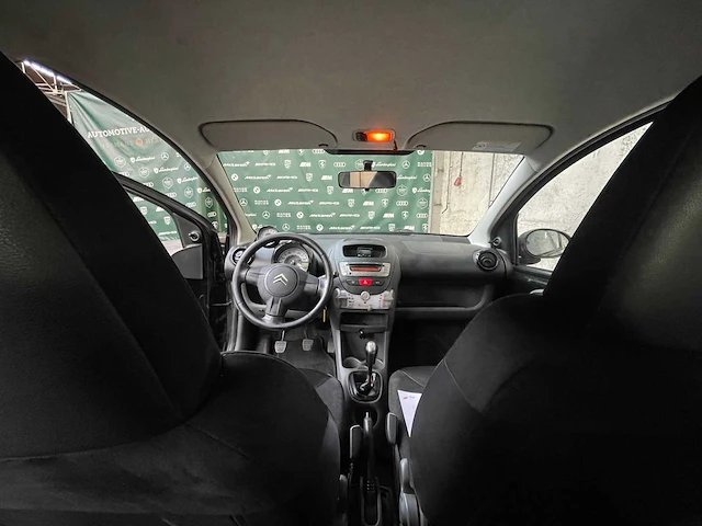 Citroen c1 1.0-12v ambiance 68pk 2009, 32-kbs-9 - afbeelding 19 van  36