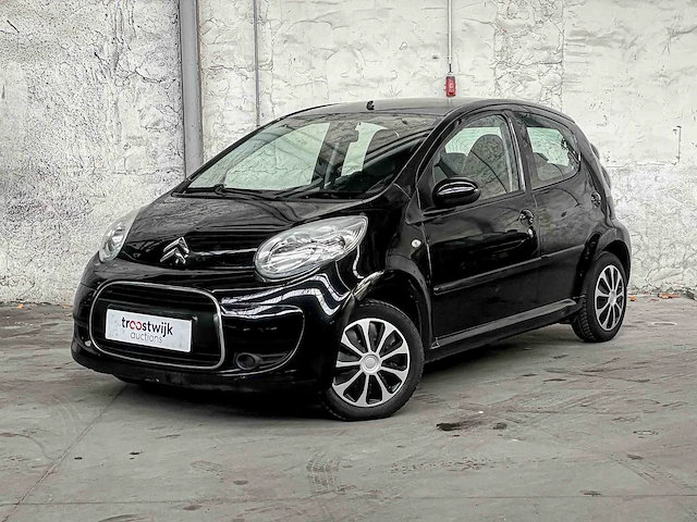 Citroen c1 1.0-12v ambiance 68pk 2009, 32-kbs-9 - afbeelding 12 van  36