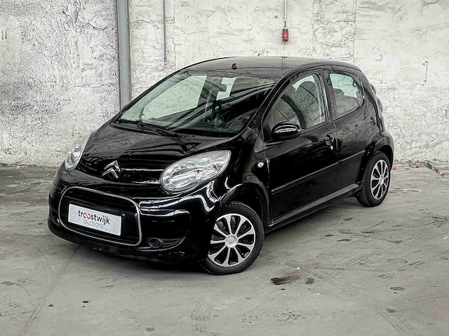 Citroen c1 1.0-12v ambiance 68pk 2009, 32-kbs-9 - afbeelding 23 van  36
