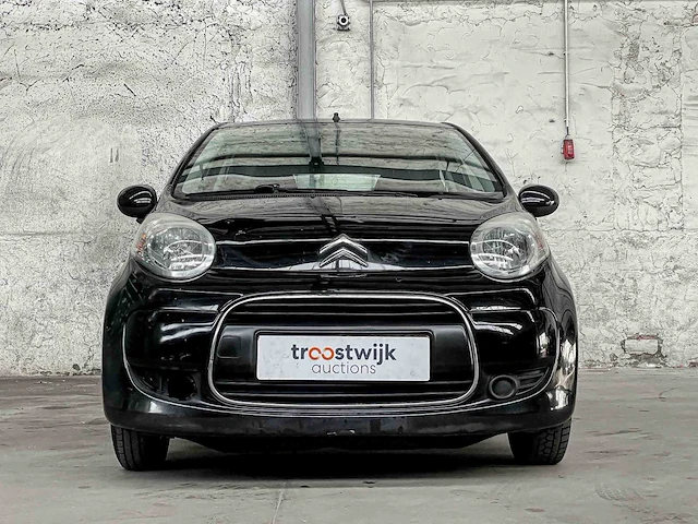 Citroen c1 1.0-12v ambiance 68pk 2009, 32-kbs-9 - afbeelding 31 van  36