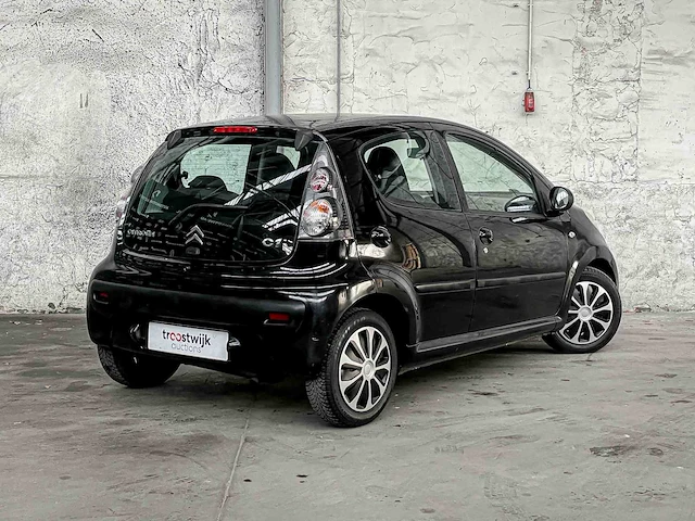 Citroen c1 1.0-12v ambiance 68pk 2009, 32-kbs-9 - afbeelding 34 van  36