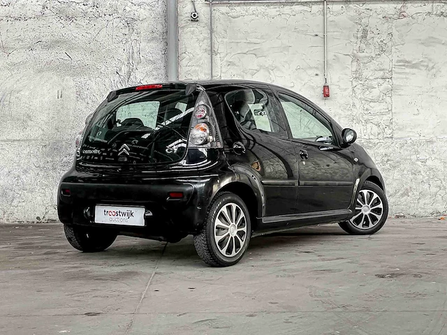 Citroen c1 1.0-12v ambiance 68pk 2009, 32-kbs-9 - afbeelding 35 van  36