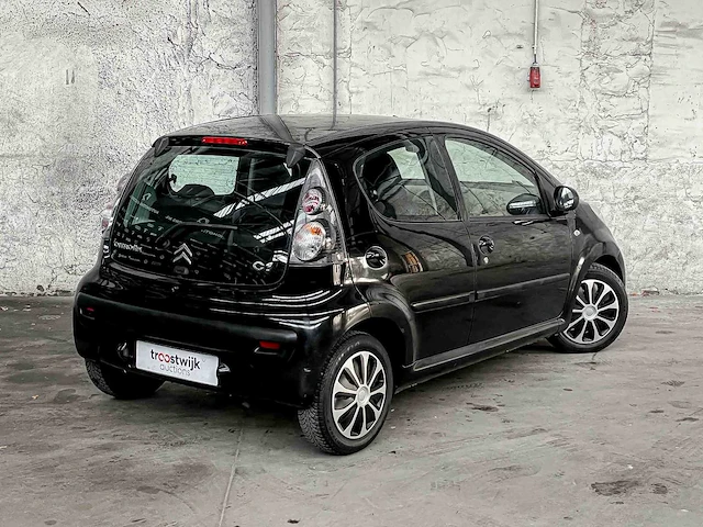 Citroen c1 1.0-12v ambiance 68pk 2009, 32-kbs-9 - afbeelding 36 van  36