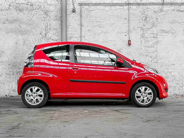Citroen c1 1.0-12v ambiance 68pk 2009, 80-jzb-4 - afbeelding 2 van  43