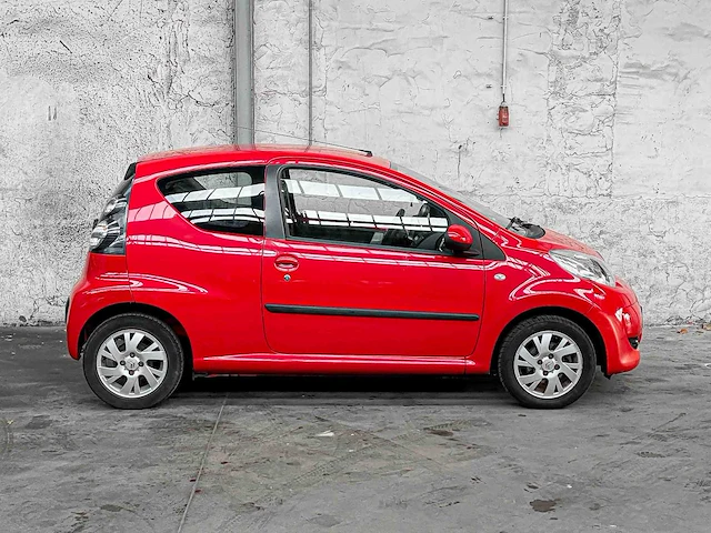 Citroen c1 1.0-12v ambiance 68pk 2009, 80-jzb-4 - afbeelding 4 van  43