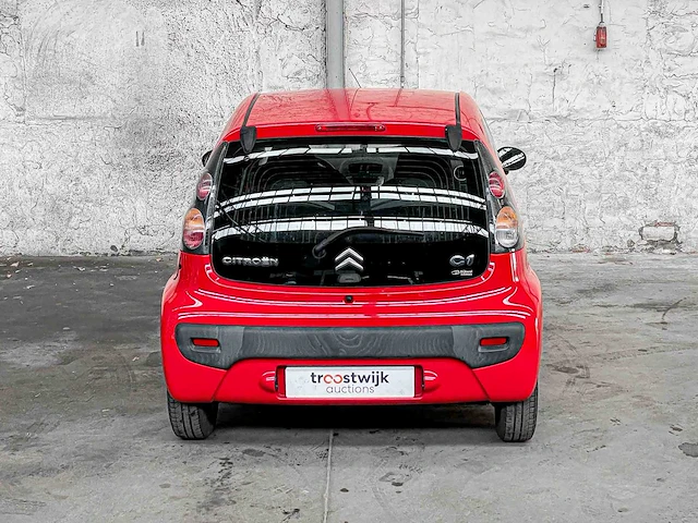 Citroen c1 1.0-12v ambiance 68pk 2009, 80-jzb-4 - afbeelding 11 van  43