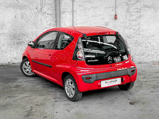 Citroen c1 1.0-12v ambiance 68pk 2009, 80-jzb-4 - afbeelding 15 van  43