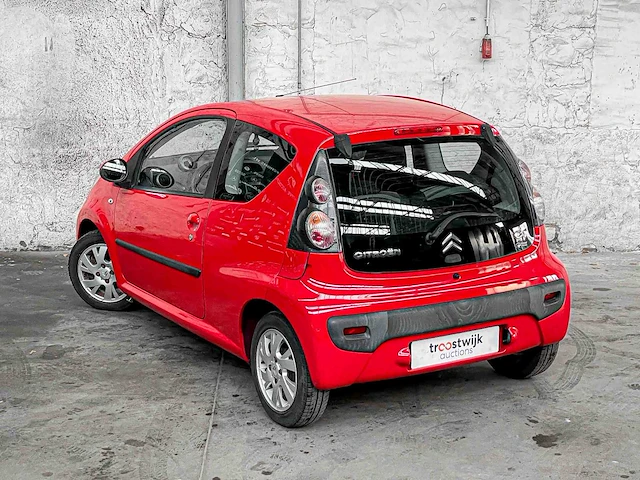 Citroen c1 1.0-12v ambiance 68pk 2009, 80-jzb-4 - afbeelding 16 van  43