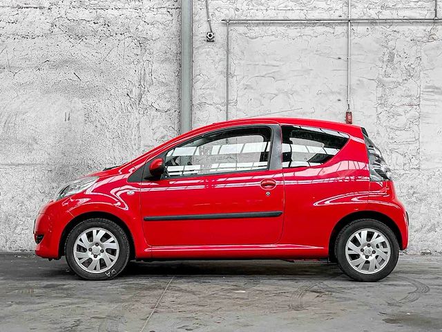 Citroen c1 1.0-12v ambiance 68pk 2009, 80-jzb-4 - afbeelding 17 van  43