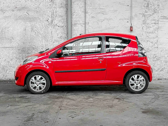 Citroen c1 1.0-12v ambiance 68pk 2009, 80-jzb-4 - afbeelding 18 van  43