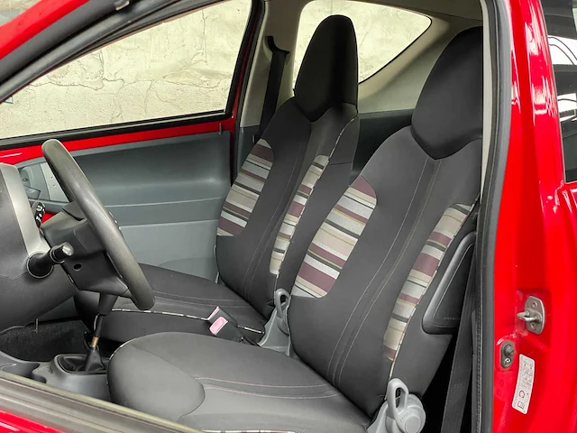 Citroen c1 1.0-12v ambiance 68pk 2009, 80-jzb-4 - afbeelding 21 van  43