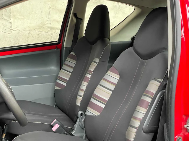 Citroen c1 1.0-12v ambiance 68pk 2009, 80-jzb-4 - afbeelding 22 van  43