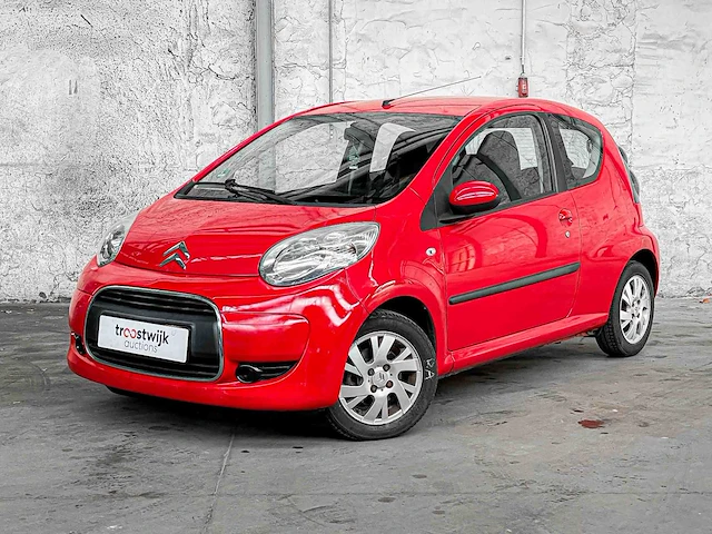 Citroen c1 1.0-12v ambiance 68pk 2009, 80-jzb-4 - afbeelding 12 van  43