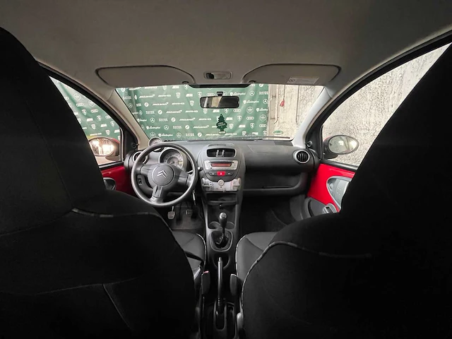 Citroen c1 1.0-12v ambiance 68pk 2009, 80-jzb-4 - afbeelding 28 van  43