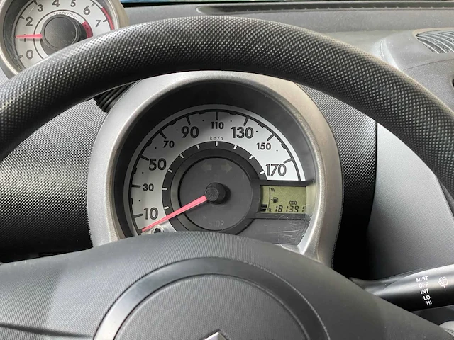 Citroen c1 1.0-12v ambiance 68pk 2009, 80-jzb-4 - afbeelding 29 van  43