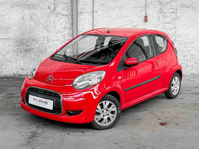 Citroen c1 1.0-12v ambiance 68pk 2009, 80-jzb-4 - afbeelding 23 van  43