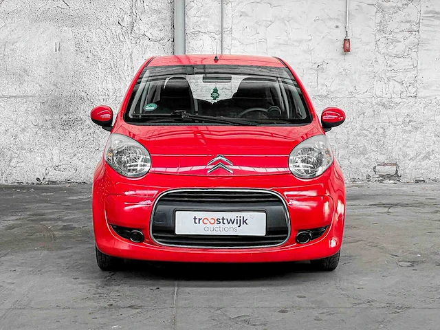 Citroen c1 1.0-12v ambiance 68pk 2009, 80-jzb-4 - afbeelding 39 van  43