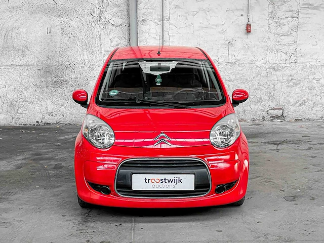 Citroen c1 1.0-12v ambiance 68pk 2009, 80-jzb-4 - afbeelding 40 van  43