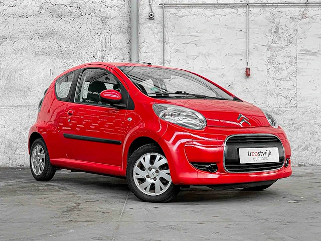Citroen c1 1.0-12v ambiance 68pk 2009, 80-jzb-4 - afbeelding 41 van  43