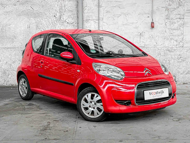 Citroen c1 1.0-12v ambiance 68pk 2009, 80-jzb-4 - afbeelding 42 van  43