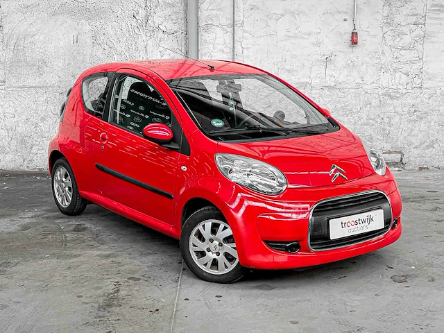Citroen c1 1.0-12v ambiance 68pk 2009, 80-jzb-4 - afbeelding 43 van  43