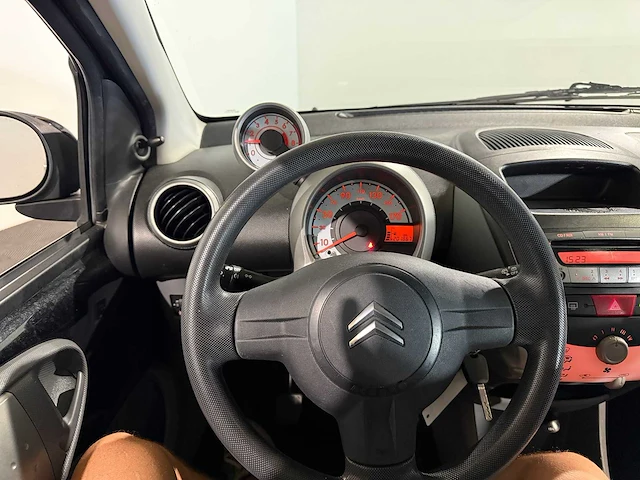 Citroen c1 1.0-12v ambiance, 78-ndx-5 - afbeelding 2 van  13