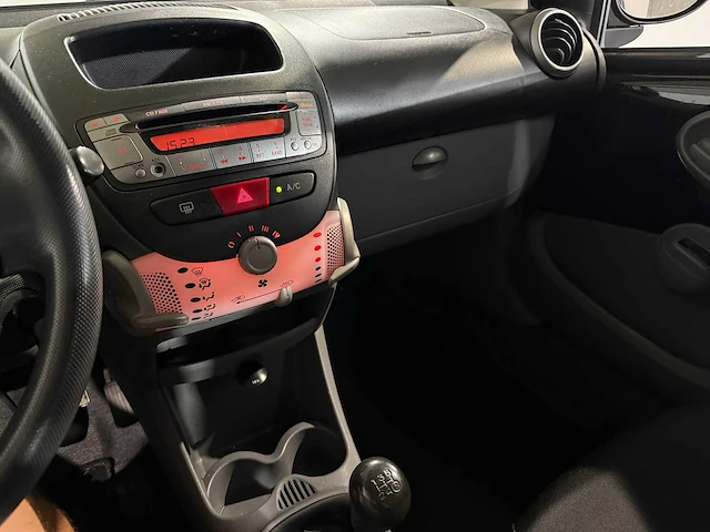 Citroen c1 1.0-12v ambiance, 78-ndx-5 - afbeelding 3 van  13