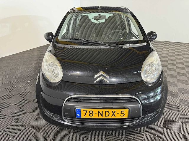 Citroen c1 1.0-12v ambiance, 78-ndx-5 - afbeelding 5 van  13