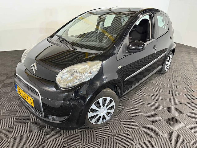Citroen c1 1.0-12v ambiance, 78-ndx-5 - afbeelding 1 van  13