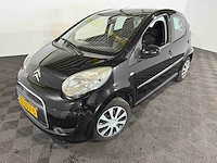 Citroen c1 1.0-12v ambiance, 78-ndx-5 - afbeelding 1 van  13