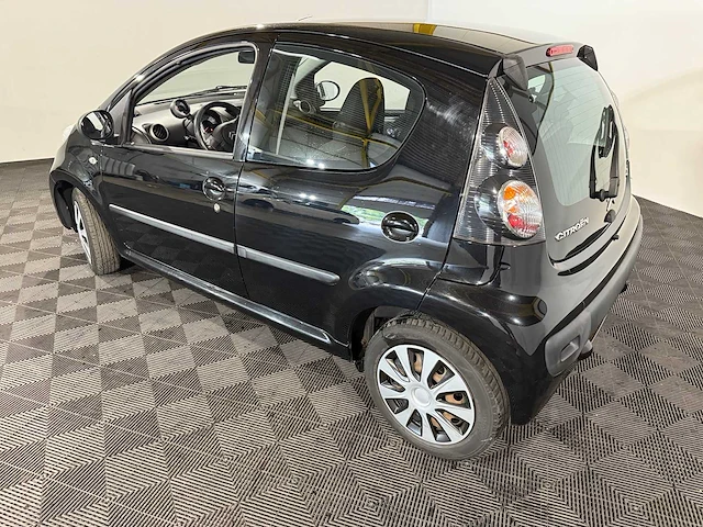 Citroen c1 1.0-12v ambiance, 78-ndx-5 - afbeelding 6 van  13