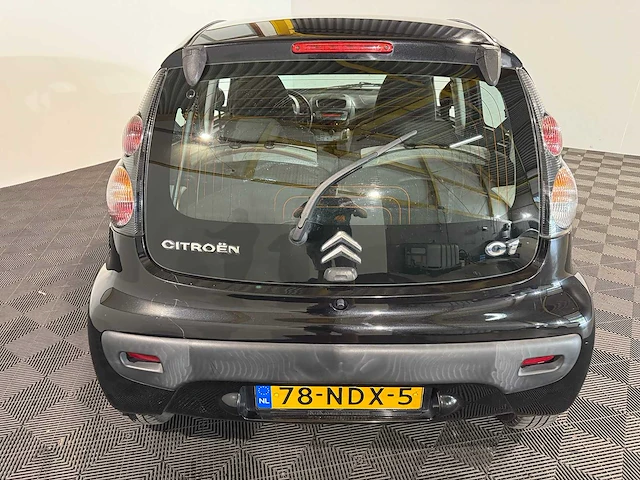 Citroen c1 1.0-12v ambiance, 78-ndx-5 - afbeelding 7 van  13