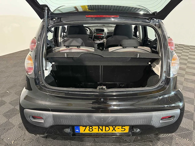 Citroen c1 1.0-12v ambiance, 78-ndx-5 - afbeelding 8 van  13