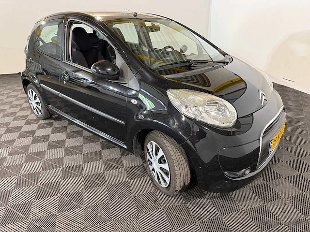 Citroen c1 1.0-12v ambiance, 78-ndx-5 - afbeelding 10 van  13