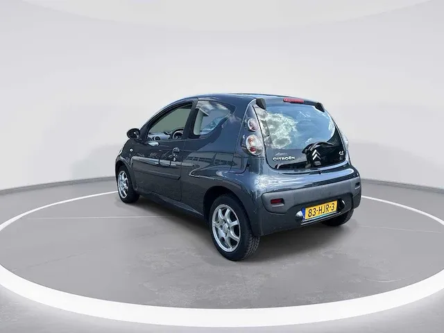 Citroën c1 1.0-12v ambiance | 83-hjr-3 - afbeelding 13 van  19