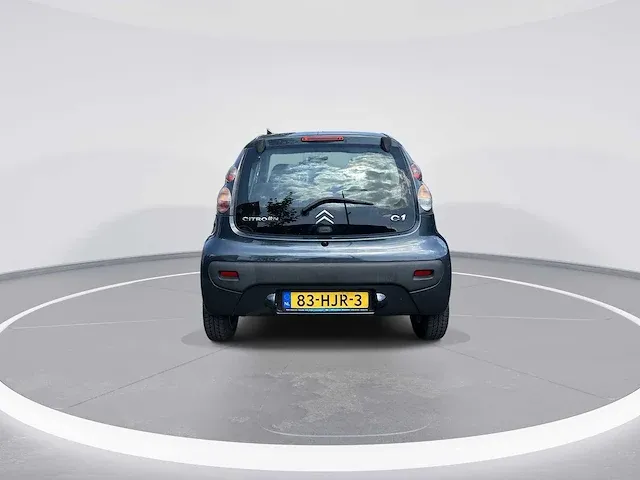 Citroën c1 1.0-12v ambiance | 83-hjr-3 - afbeelding 14 van  19