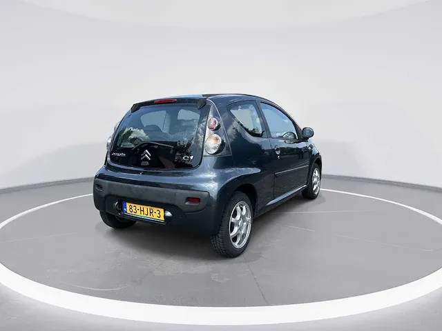 Citroën c1 1.0-12v ambiance | 83-hjr-3 - afbeelding 15 van  19