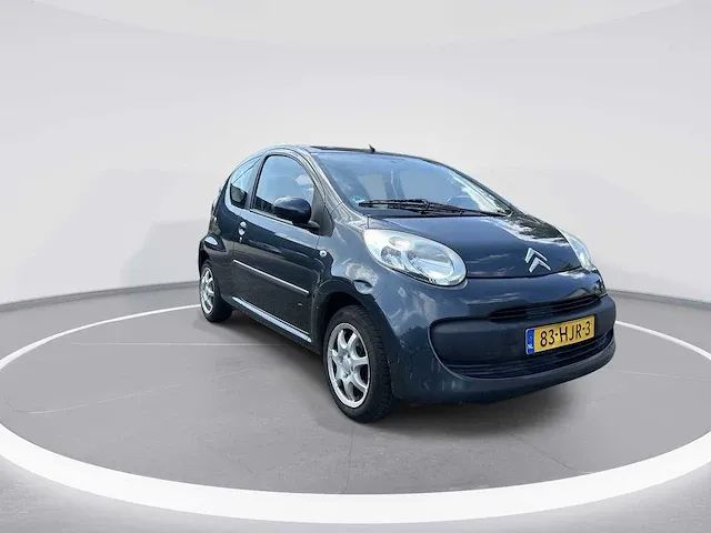 Citroën c1 1.0-12v ambiance | 83-hjr-3 - afbeelding 17 van  19