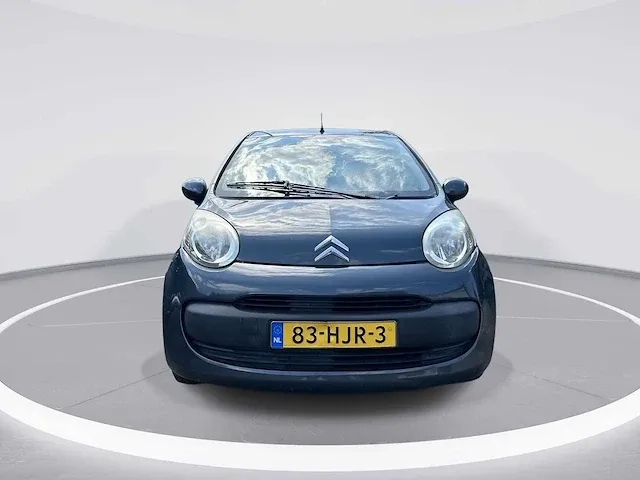 Citroën c1 1.0-12v ambiance | 83-hjr-3 - afbeelding 18 van  19