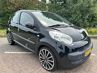 Citroen c1 1.0 12v ambiance airco & automaat, 22-zh-rh - afbeelding 9 van  15