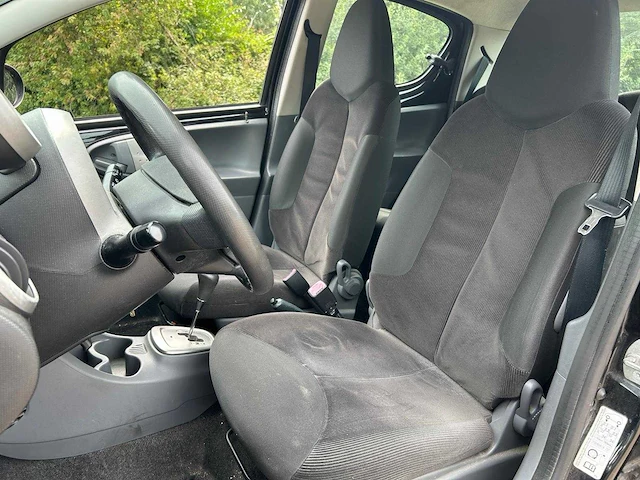 Citroen c1 1.0 12v ambiance airco & automaat, 22-zh-rh - afbeelding 13 van  15