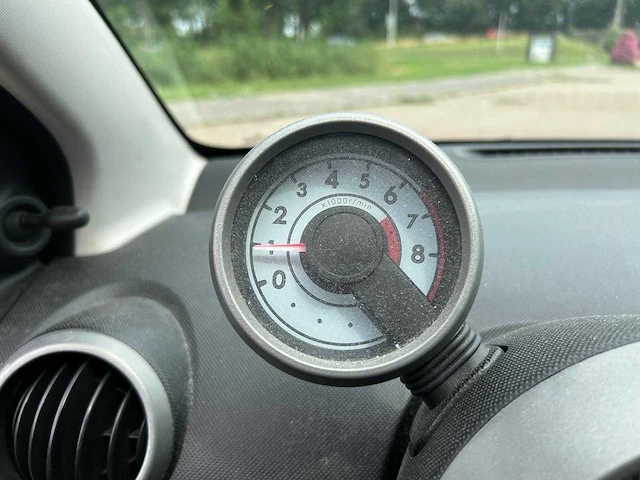Citroen c1 1.0 12v ambiance airco & automaat, 22-zh-rh - afbeelding 15 van  15