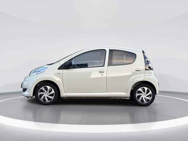 Citroen c1 1.0-12v ambiance car 2010 | xk-916-z - afbeelding 18 van  24