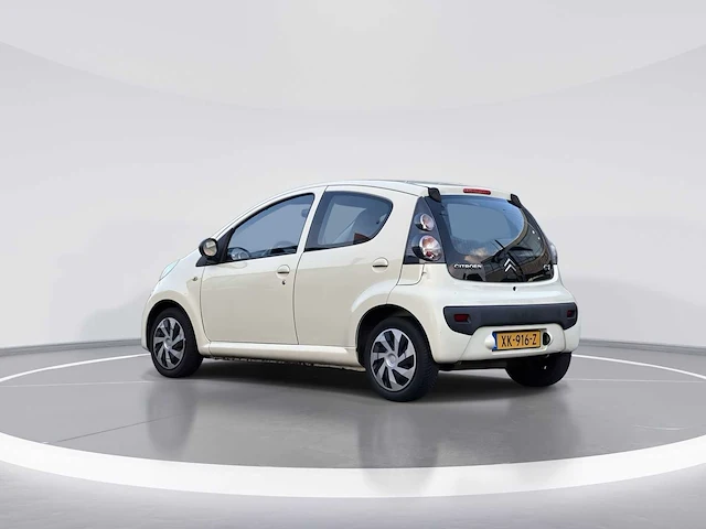 Citroen c1 1.0-12v ambiance car 2010 | xk-916-z - afbeelding 19 van  24