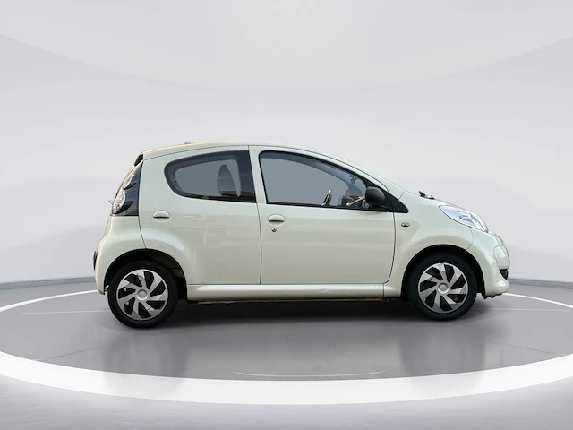 Citroen c1 1.0-12v ambiance car 2010 | xk-916-z - afbeelding 22 van  24