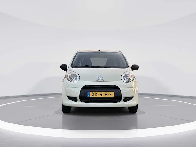 Citroen c1 1.0-12v ambiance car 2010 | xk-916-z - afbeelding 24 van  24