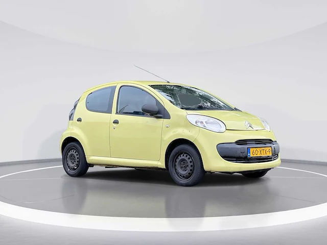 Citroen c1 1.0-12v séduction 2007 | 60-xtx-9 i - afbeelding 12 van  21