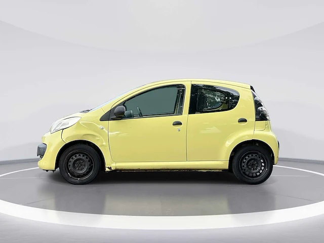 Citroen c1 1.0-12v séduction 2007 | 60-xtx-9 i - afbeelding 19 van  21