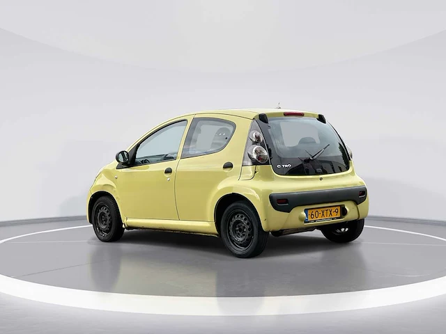 Citroen c1 1.0-12v séduction 2007 | 60-xtx-9 i - afbeelding 21 van  21