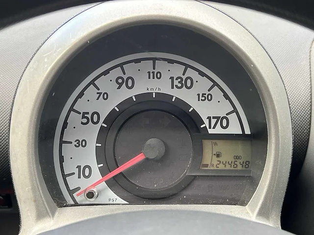 Citroen c1 1.0-12v séduction 2007 | 60-xtx-9 i - afbeelding 2 van  21